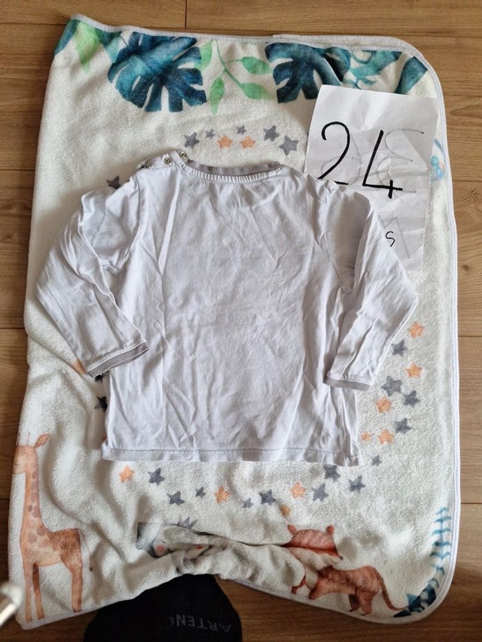 Tee shirt Obaibi - photo numéro 4