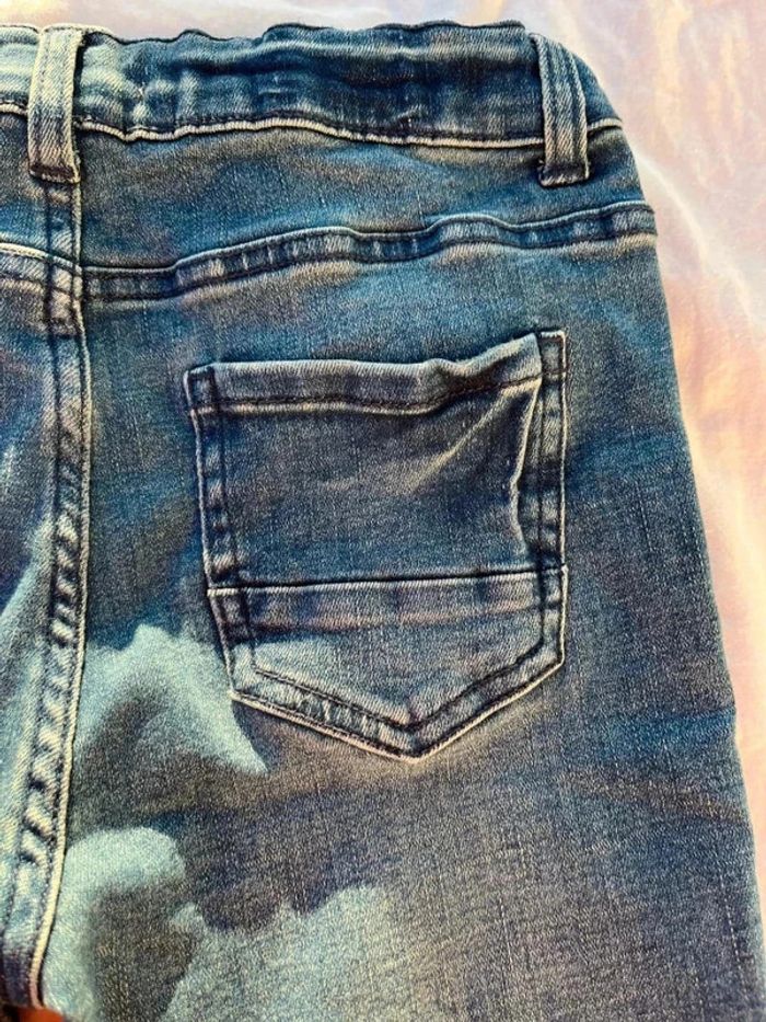 Jeans essentiel taille 12 ans - photo numéro 8