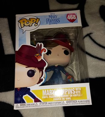 Pop Mary Poppins