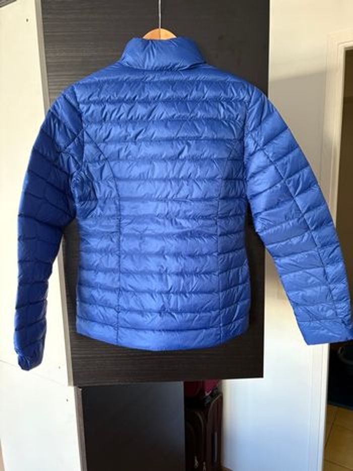 Doudoune femme légère JOTT - cha bleu - taille S - photo numéro 2