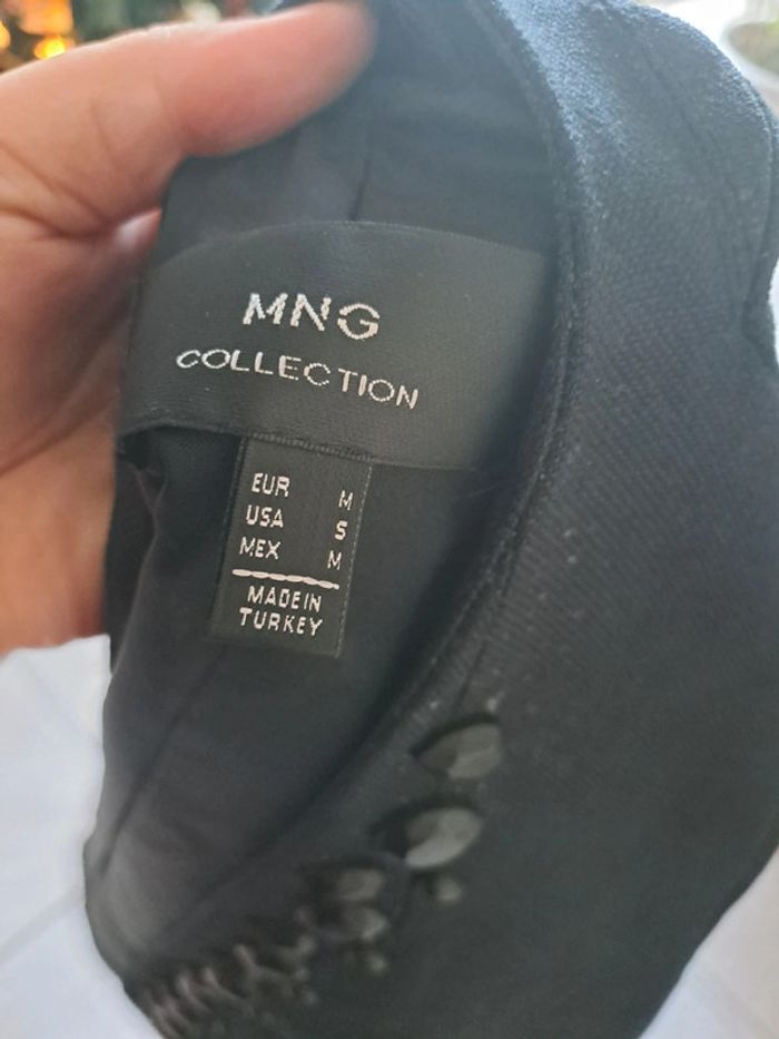 Veste courte mango - photo numéro 4