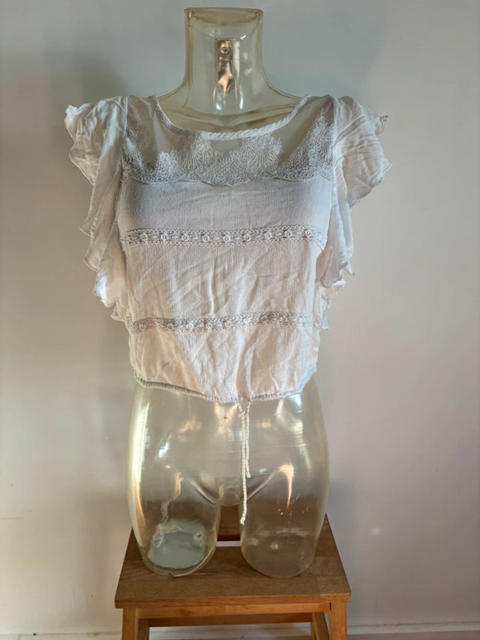 Blouse hollister