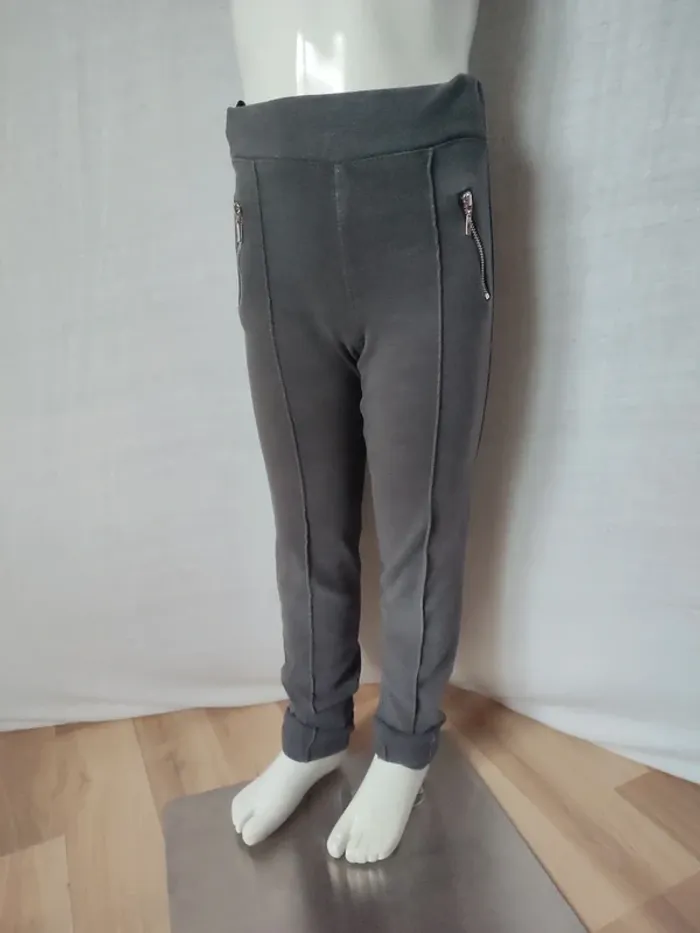 Jegging gris - photo numéro 2