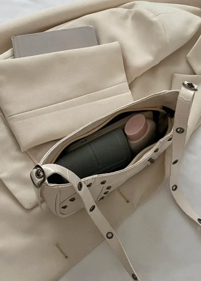 Sac à main blanc - photo numéro 2