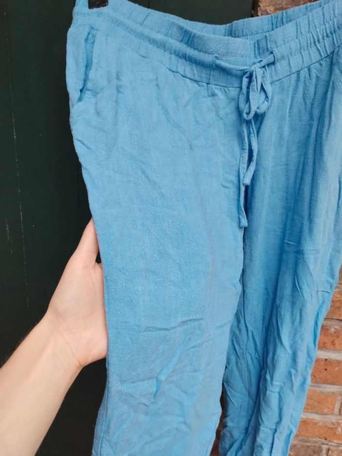 Pantalon coton 36 - photo numéro 3