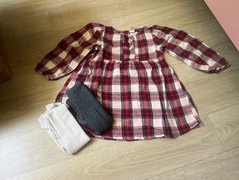 Robe fille