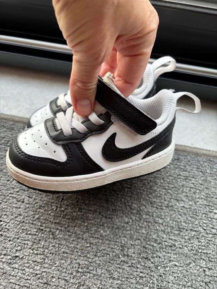 Basket Nike dunk low - photo numéro 5