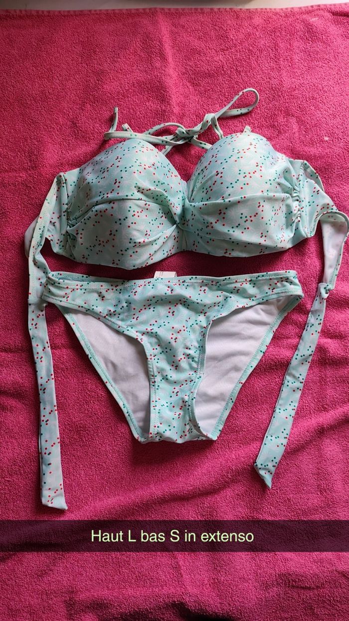 Maillot de bain