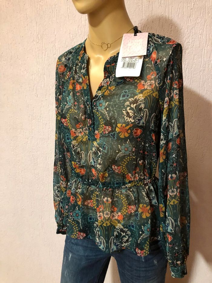 Blouse tunique Naf Naf - n e u v e