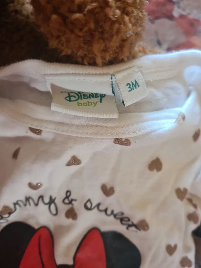 Lot bébé fille - photo numéro 2