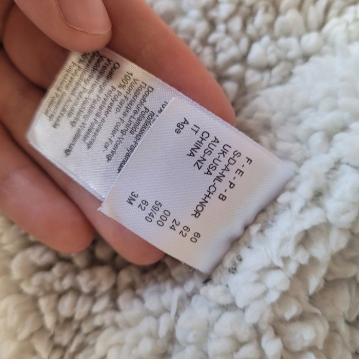 Manteau chaud 3mois - photo numéro 4