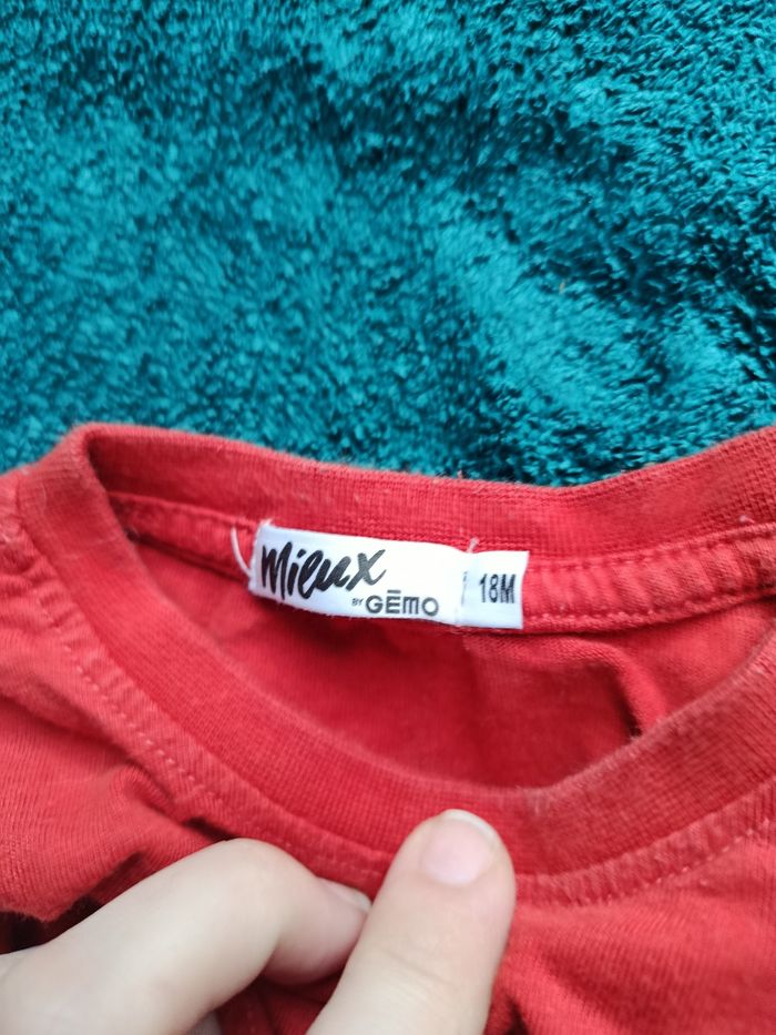 Tee shirt - photo numéro 3