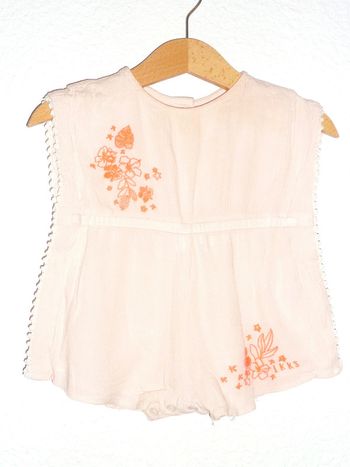 Barboteuse IKKS 3 mois