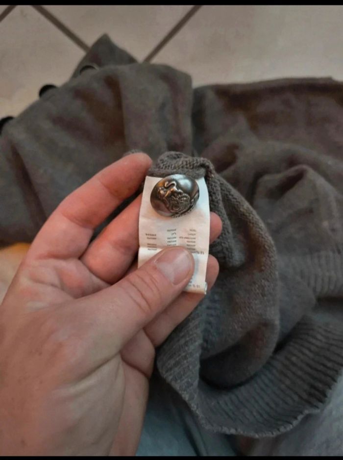 Pull manche chauve souris Promod taille M - photo numéro 3
