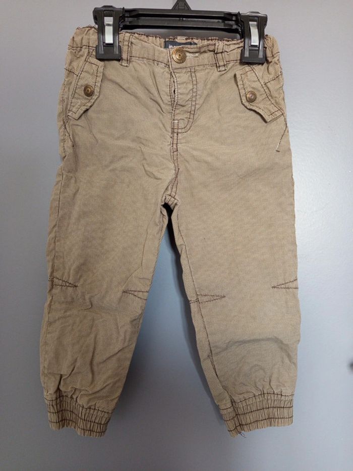 Lot pantalon 92 cm - photo numéro 4