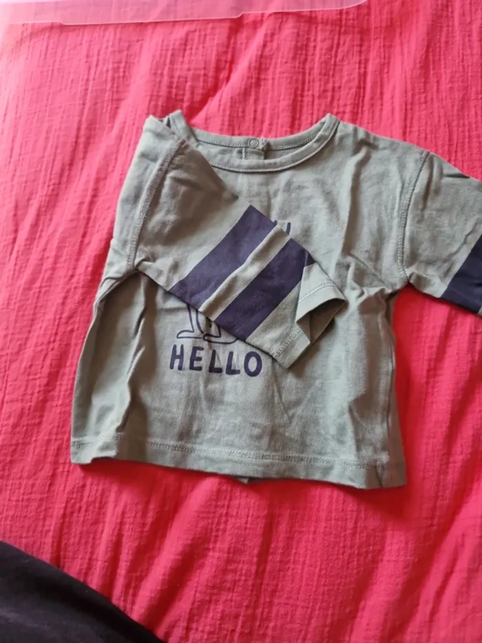 Tee-shirt - photo numéro 2