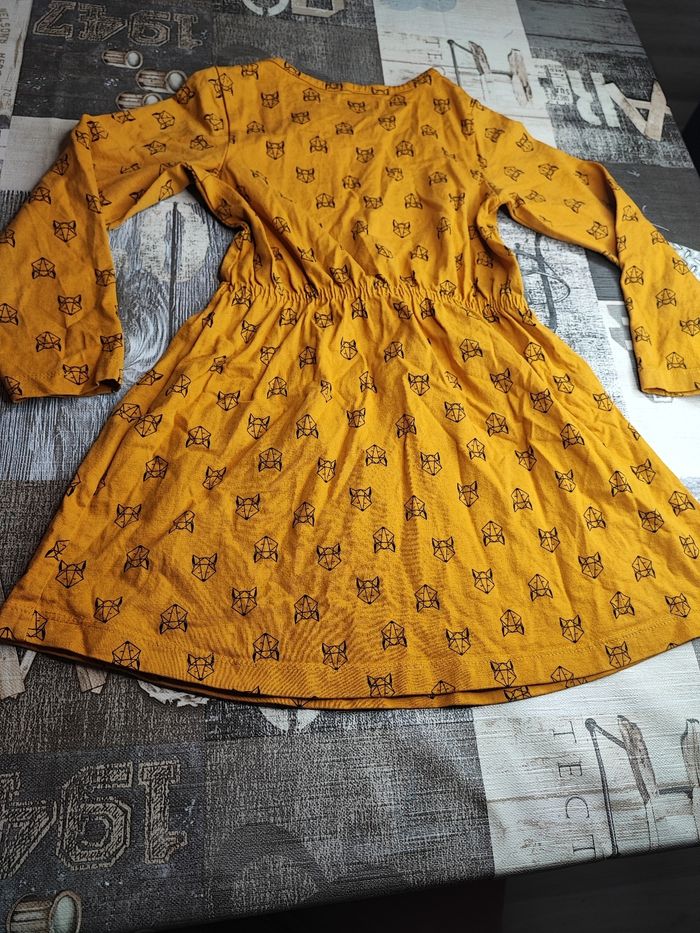 Robe renards - photo numéro 2