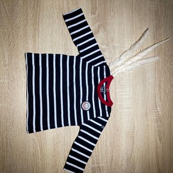 T-shirt garçon Terre de Marins