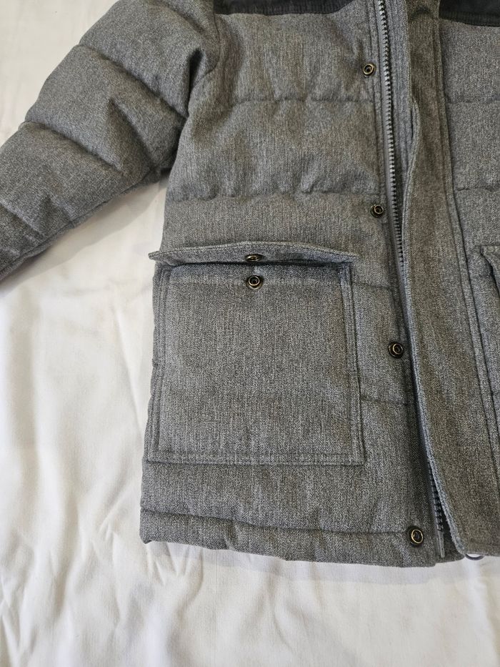 Manteau Petit Bateau 3 ans - photo numéro 5