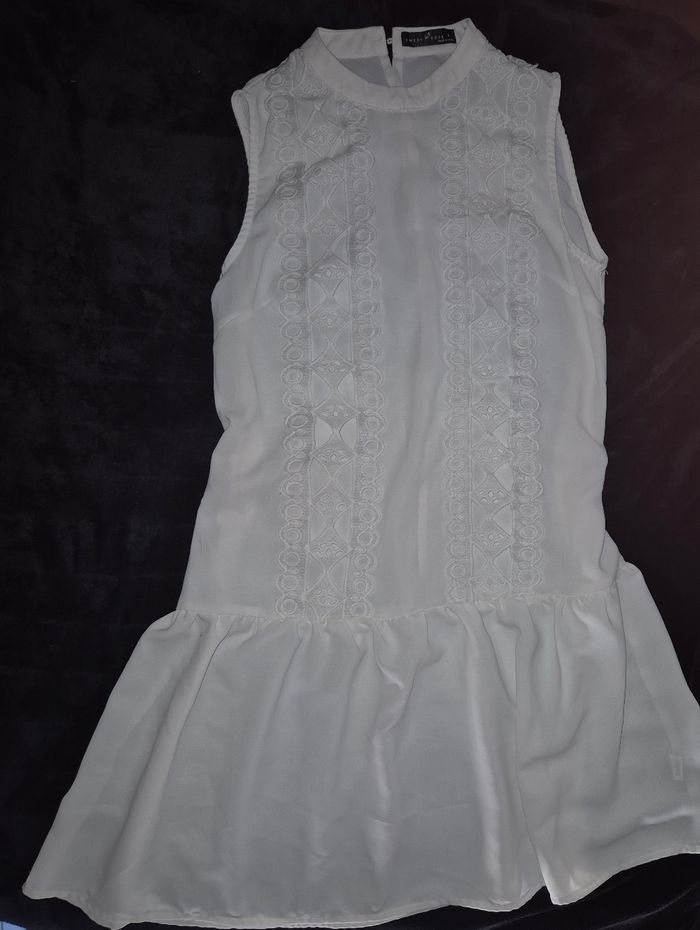 Robe blanche - photo numéro 2