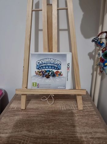 Skylanders spyros adventure