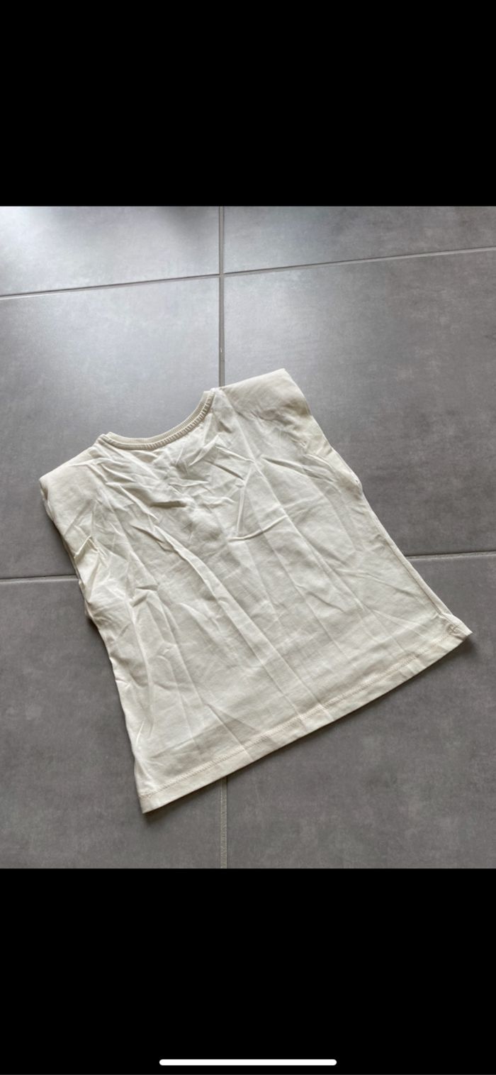 Tee shirt Kiabi 6 ans - photo numéro 10