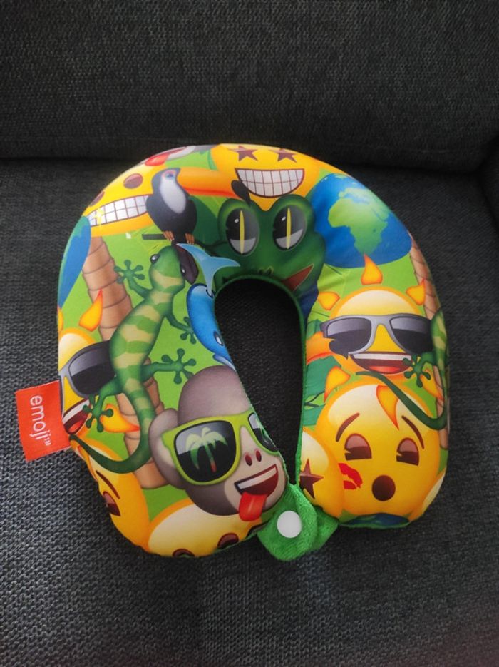 Cale tête Emoji