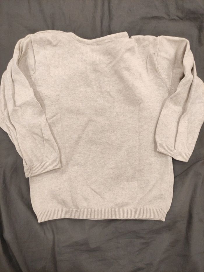 Pull 3 ans - photo numéro 3