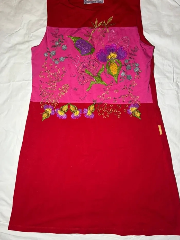 Robe d’été mamatayoe - photo numéro 4