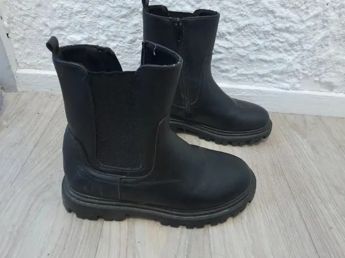 botte taille 34