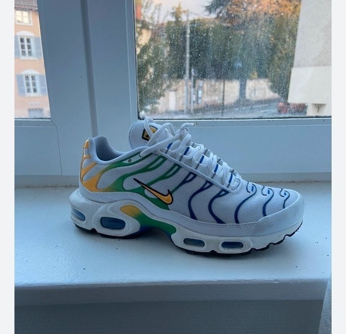 nike worldwide tn