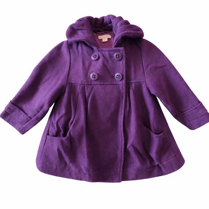 Manteau fille, 18 mois / 24 mois. Verbaudet. - photo numéro 1