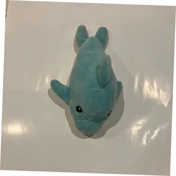Peluche dauphin