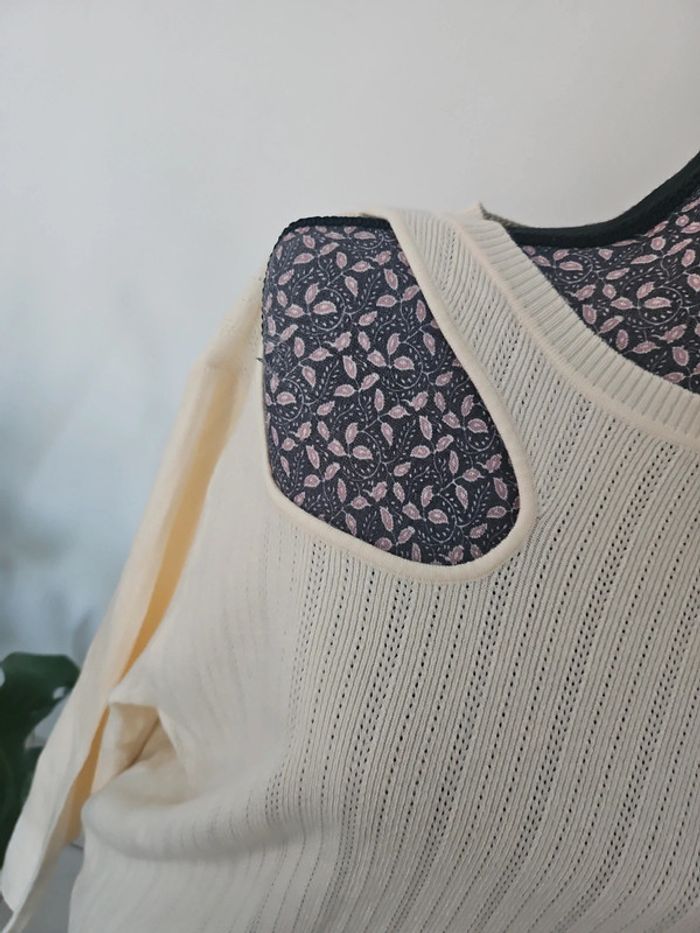 Pull marque Shein - photo numéro 2