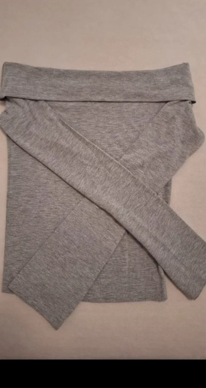 Ensemble gris - photo numéro 2