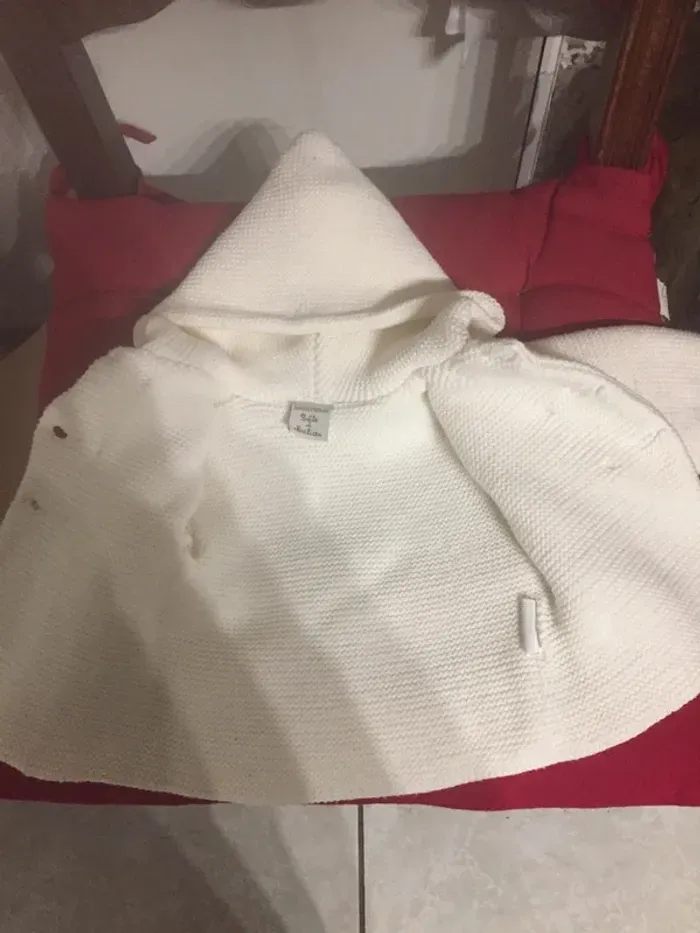 Gilet à capuche Boîte à Malices 3M - photo numéro 5