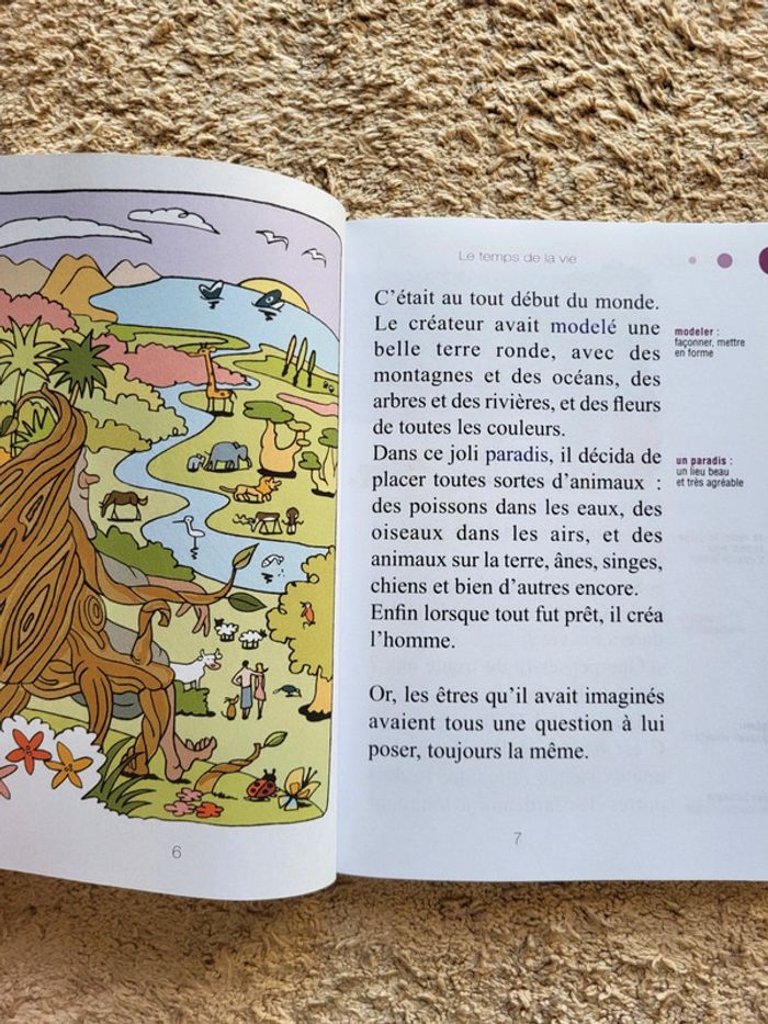 Livre enfant Le bibliobus découverte du temps Le temps CP CE1 - photo numéro 6