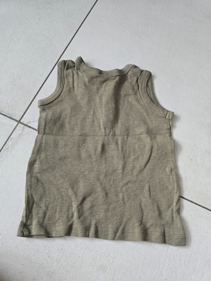 Débardeur zara 24mois - photo numéro 3