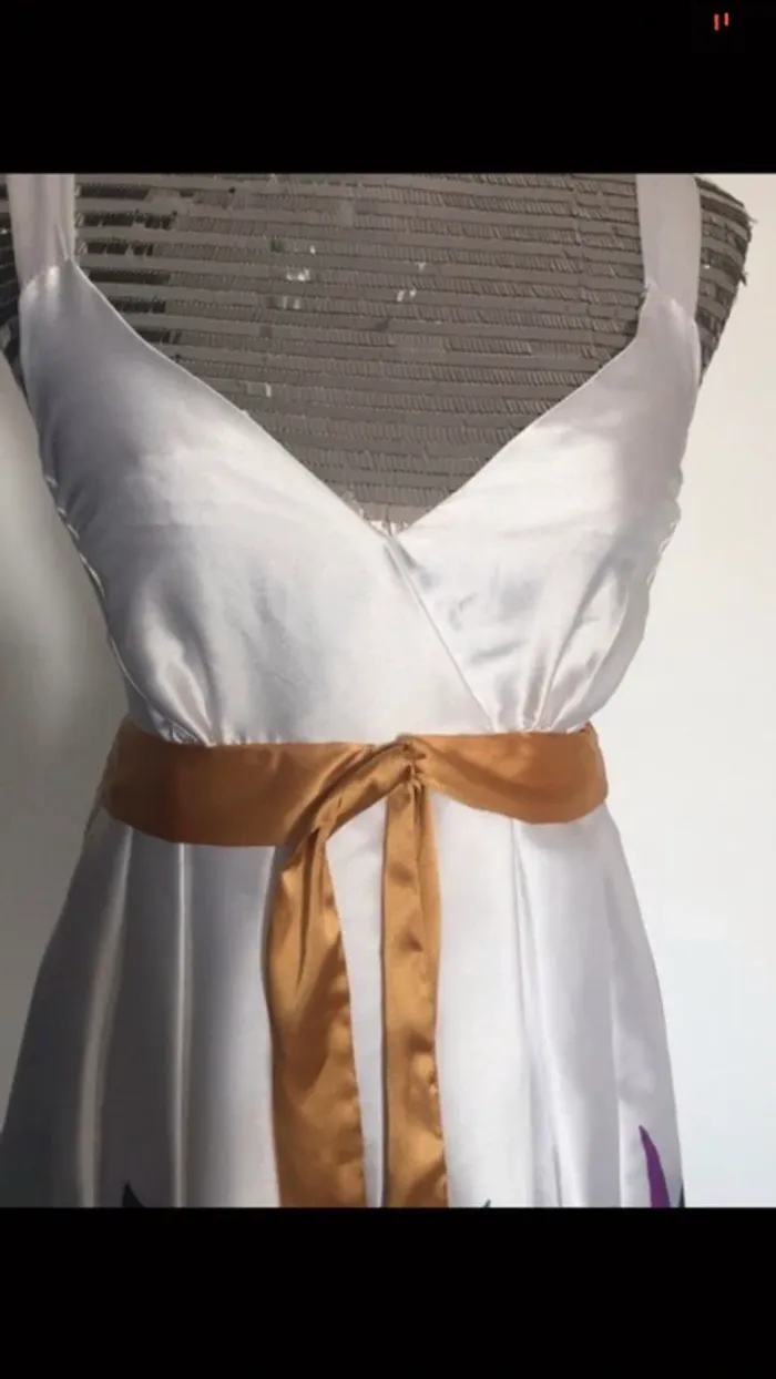 Robe à bretelles - photo numéro 2