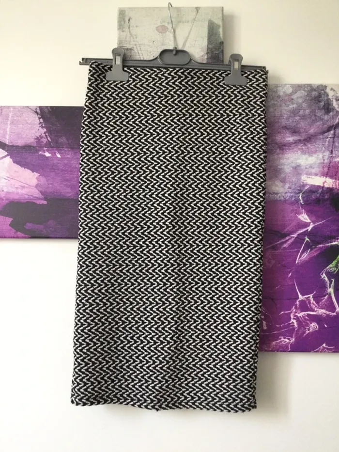 Jupe crayon taille 38