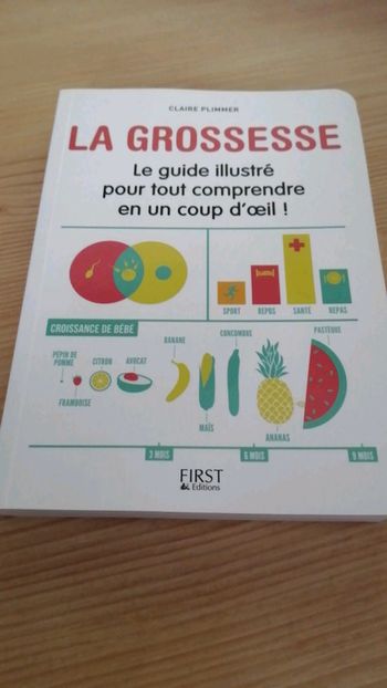 La grossesse guide illustre