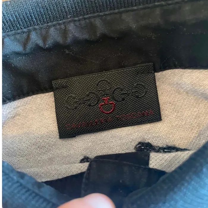 Polo  Cavalleria Toscana  – Gris – Taille  XS  – Très bon état - photo numéro 6