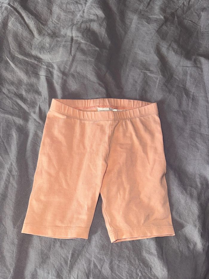Cycliste short