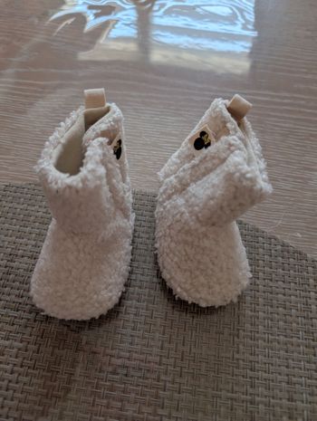 Chaussures 0/3 mois Disney 