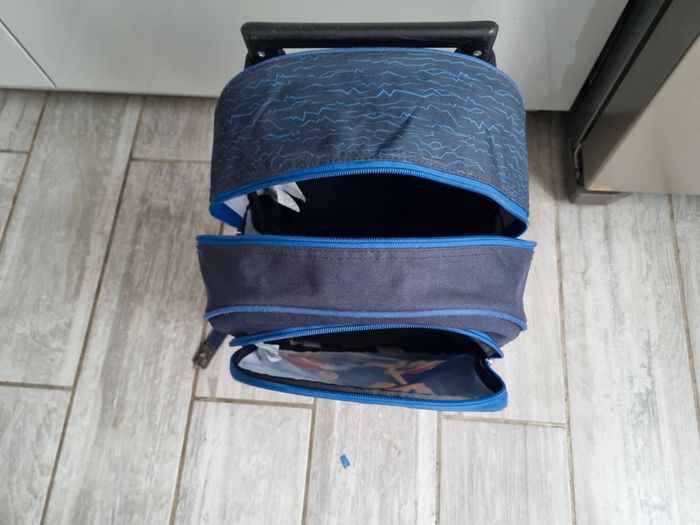 Sac à dos Sonic - photo numéro 2
