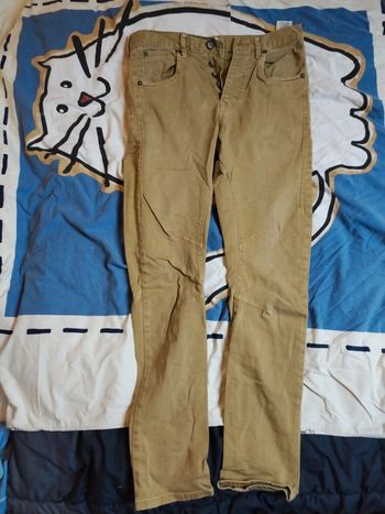 Pantalon beige Jack&Jones