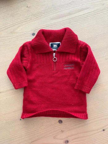 Pull 6 mois