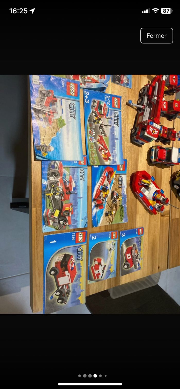 Caserne des pompiers - photo numéro 7