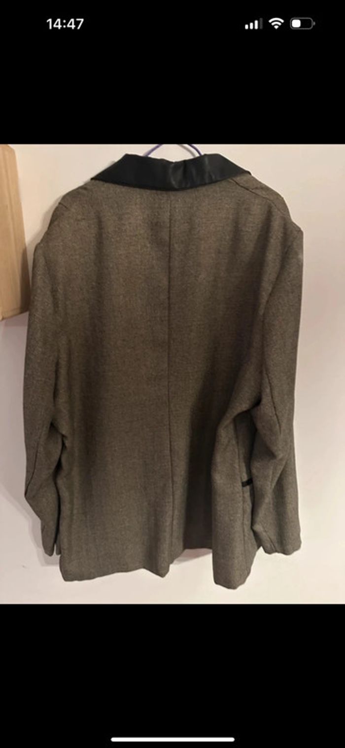 Veste anouchka fabrication française vintage - photo numéro 9