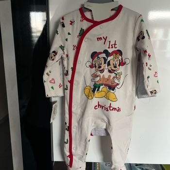 Ensemble 4 pièces Disney baby primark